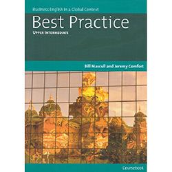 Livro: Best Practice Upper Intermediate - Student Book