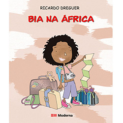 Livro - Bia na África