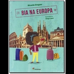 Livro - Bia na Europa
