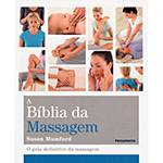 Livro - Bíblia da Massagem, a