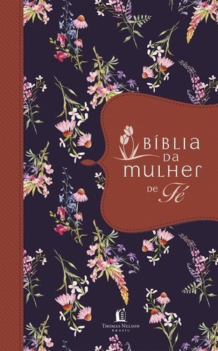 Livro - Bíblia da Mulher de Fé