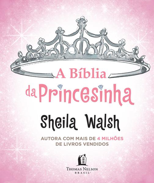 Livro - Bíblia da Princesinha