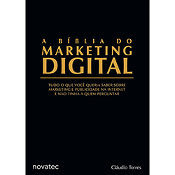 Livro - Bíblia do Marketing Digital, a