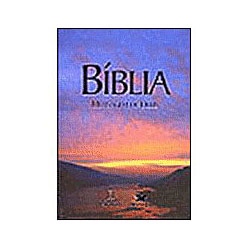 Livro - Bíblia Mensagem de Deus