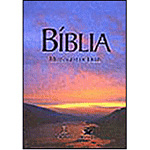 Livro - Bíblia Mensagem De Deus