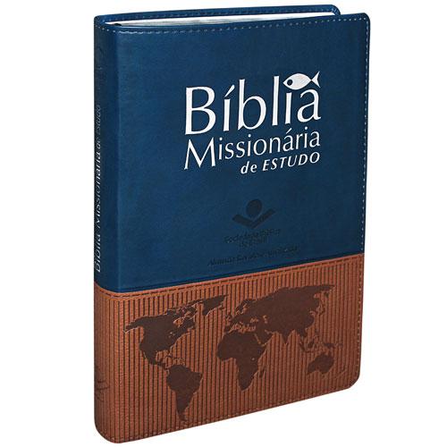 Tudo sobre 'Livro - Bíblia Missionária de Estudo - Ra'