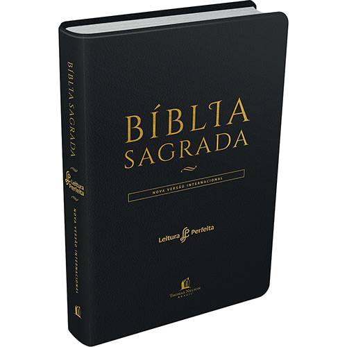 Livro - Bíblia Nvi Leitura Perfeita
