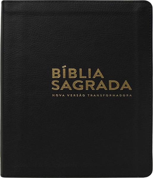 Livro - Bíblia NVT - LUXO