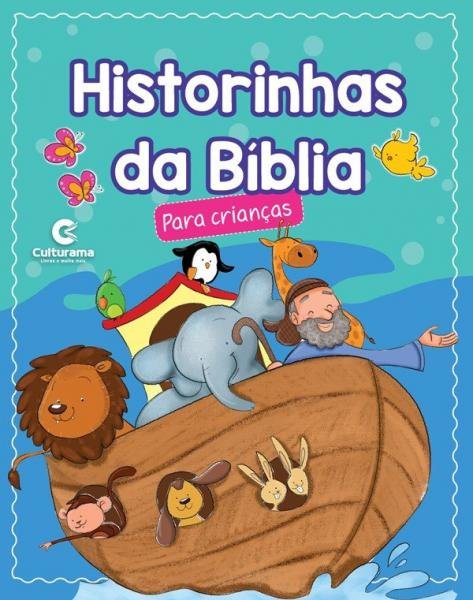 Livro - Bíblia para Crianças