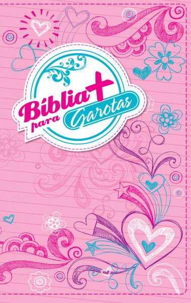 Biblia + para Garotas - Rosa - Thomas Nelson Brasil
