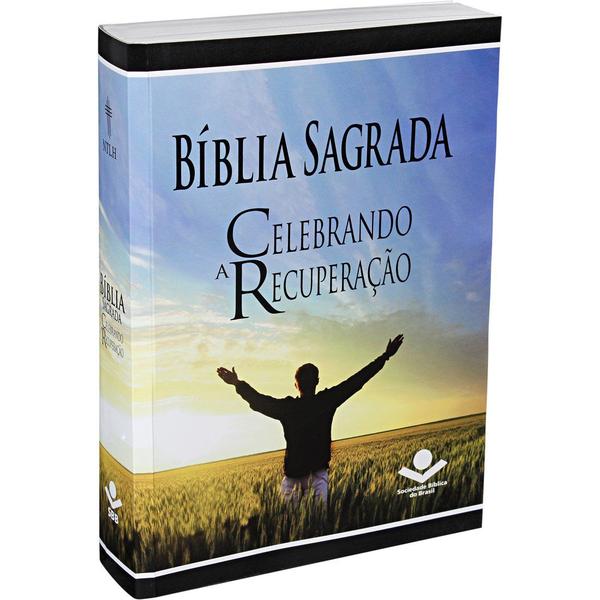 Livro - Bíblia Sagrada Celebrando a Recuperação