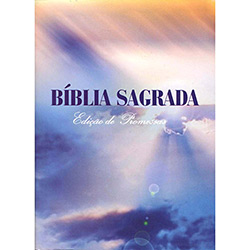 Livro - Bíblia Sagrada - Edição de Promessas