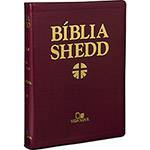 Tudo sobre 'Livro - Bíblia Shedd Bordô'