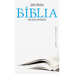 Livro - Biblia: uma Breve Introdução (Livro de Bolso)