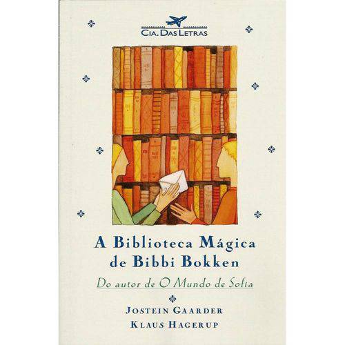 Livro - Biblioteca Mágica de Bibbi Bokken, a