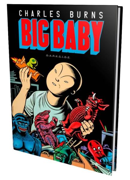 Tudo sobre 'Livro - Big Baby'