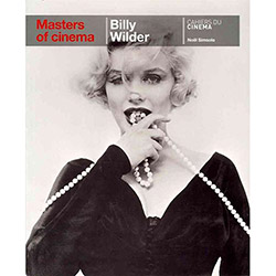 Livro - Billy Wilder - Masters Of Cinema (Series) - Cahiers Du Cinéma
