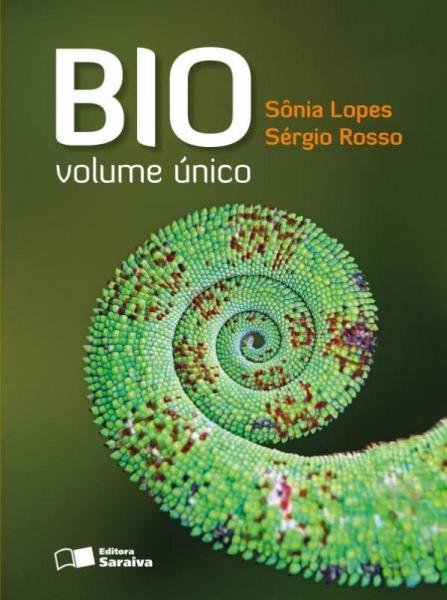 Livro - Bio - Volume Único