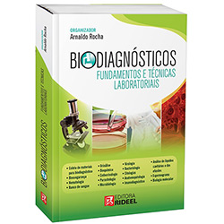 Livro - Biodiagnósticos: Fundamentos e Técnicas Laboratoriais
