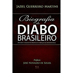 Livro - Biografia do Diabo Brasileiro