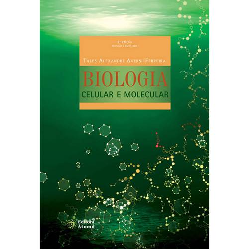 Livro - Biologia Celular e Molecular