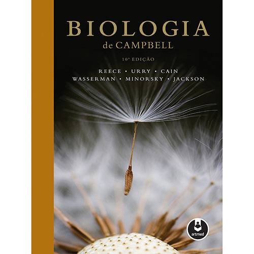 Tudo sobre 'Livro - Biologia de Campbell'