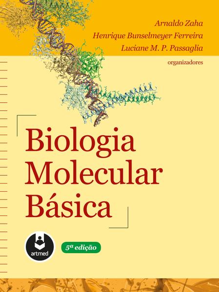 Livro - Biologia Molecular Básica