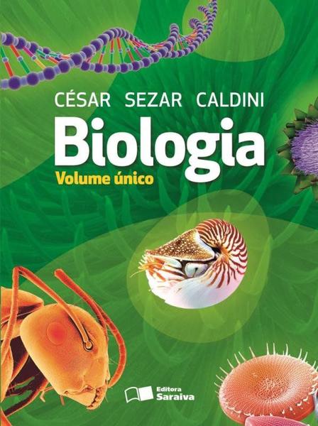 Livro - Biologia Volume Único