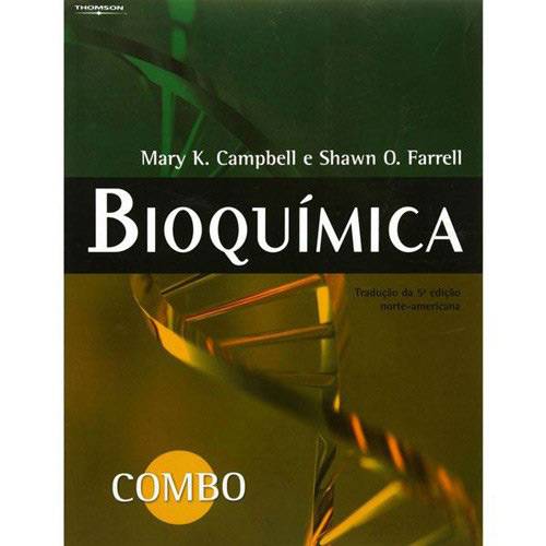 Tudo sobre 'Livro - Bioquímica: Combo'