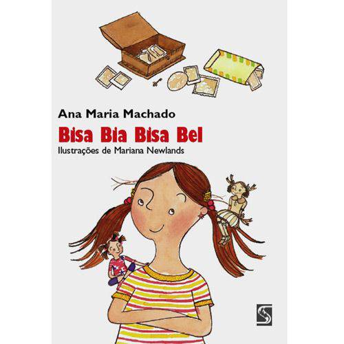 Livro - Bisa Bia, Bisa Bel