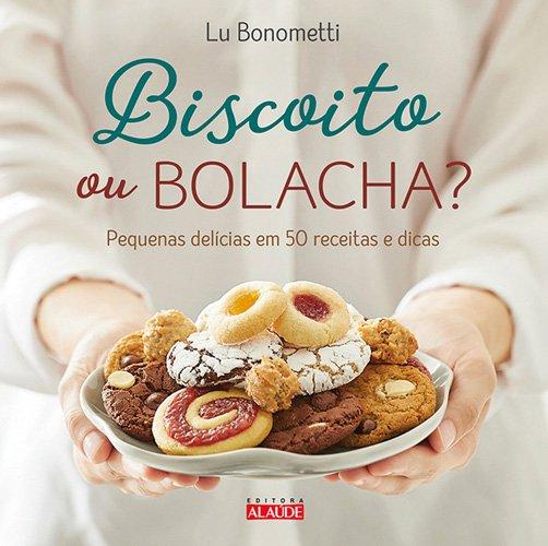 Livro - Biscoito ou Bolacha?
