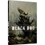 Livro - Black Dog: os Sonhos de Paul Nash