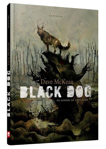 Livro - Black Dog: os Sonhos de Paul Nash