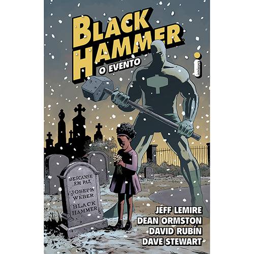 Tudo sobre 'Livro - Black Hammer'
