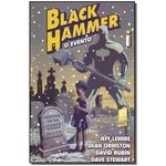 Livro - Black Hammer