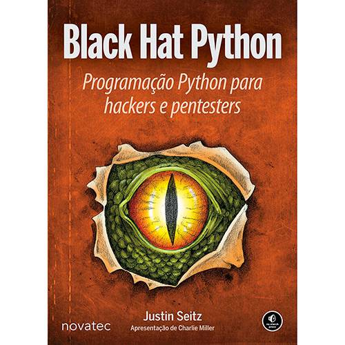 Tudo sobre 'Livro - Black Hat Python'