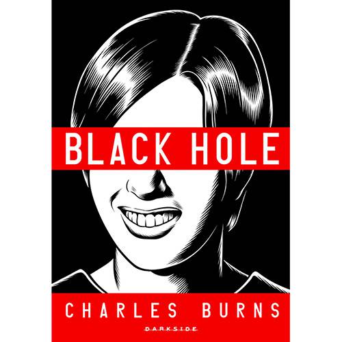 Tudo sobre 'Livro - Black Hole'