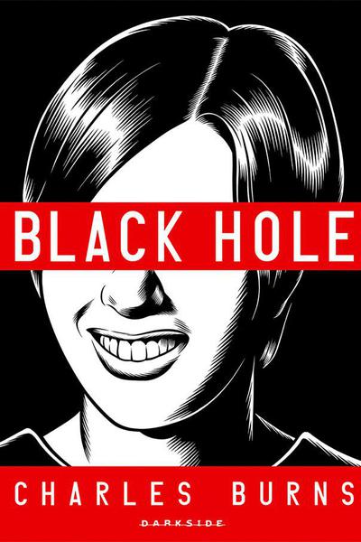 Livro - Black Hole