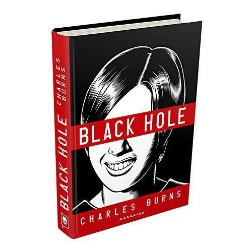Livro - Black Hole