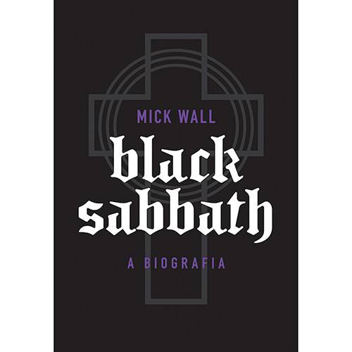 Livro - Black Sabbath: a Biografia