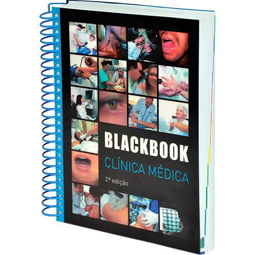 Livro - Blackbook Clínica Médica (2ª Edição)