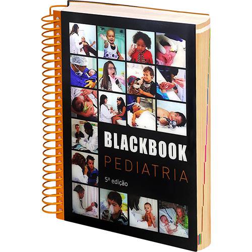 Tudo sobre 'Livro - Blackbook Pediatria'