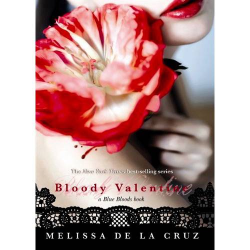 Tudo sobre 'Livro - Bloody Valentine'