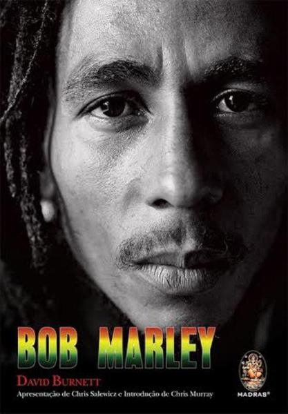 Livro - Bob Marley
