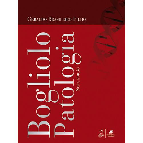 Livro - Bogliolo: Patologia