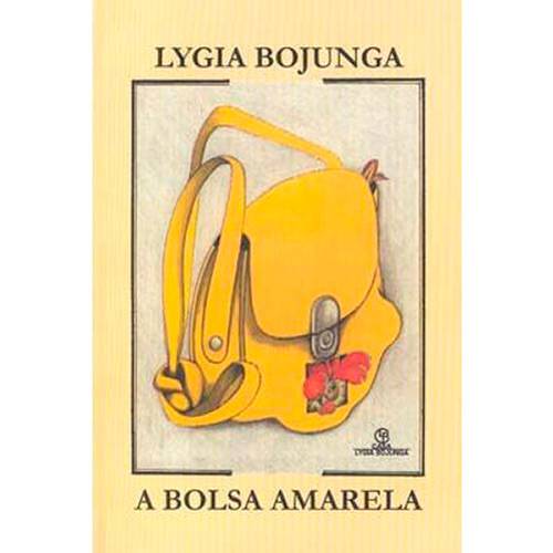 Livro - Bolsa Amarela, a
