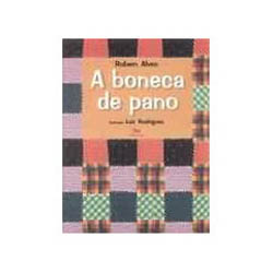 Livro - Boneca de Pano, a
