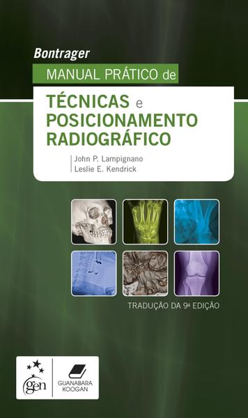 Livro - Bontrager Manual Prático de Técnicas e Posicionamento Radiográfico