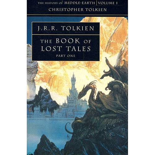 Tudo sobre 'Livro - Book Of Lost Tales 1'