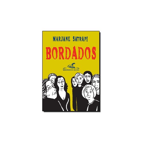 Livro - Bordados